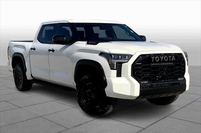 used 2024 Toyota Tundra Hybrid car, priced at $68,994