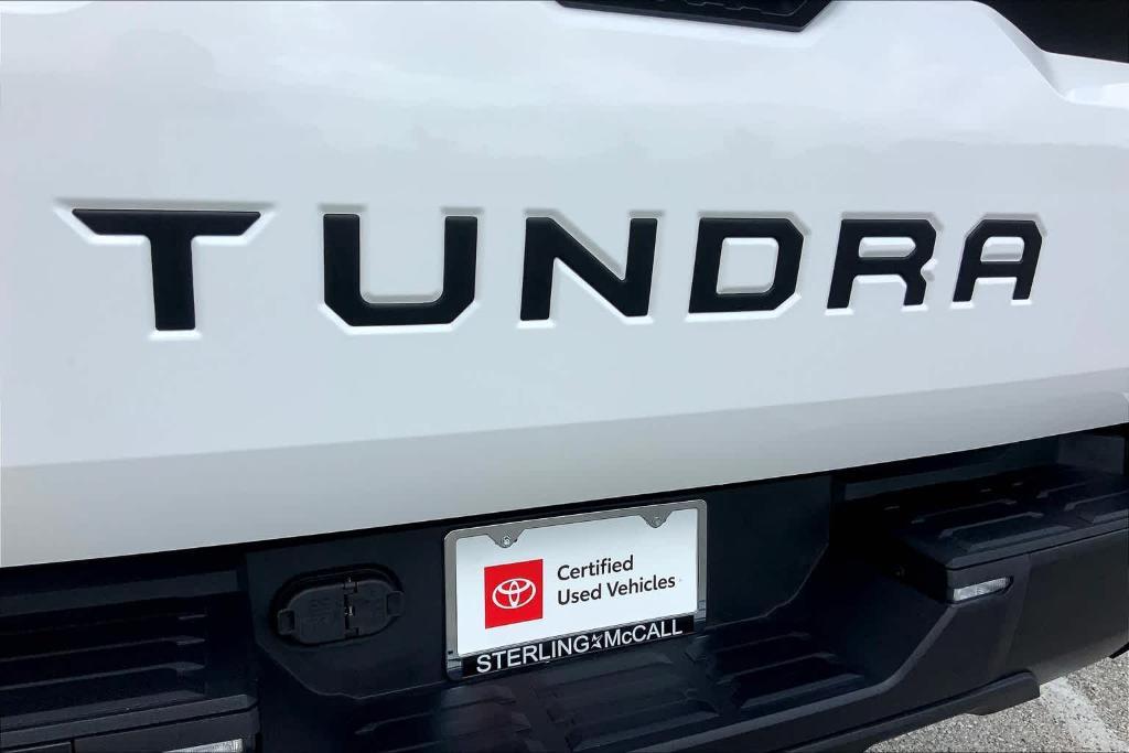 used 2024 Toyota Tundra car, priced at $54,496