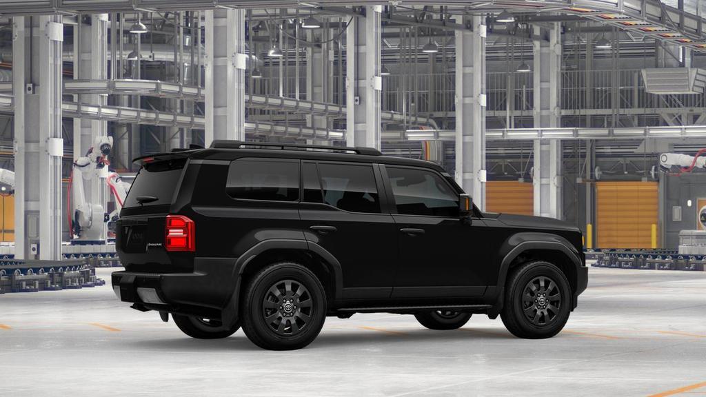 new 2026 Toyota Land Cruiser car, priced at $73,191