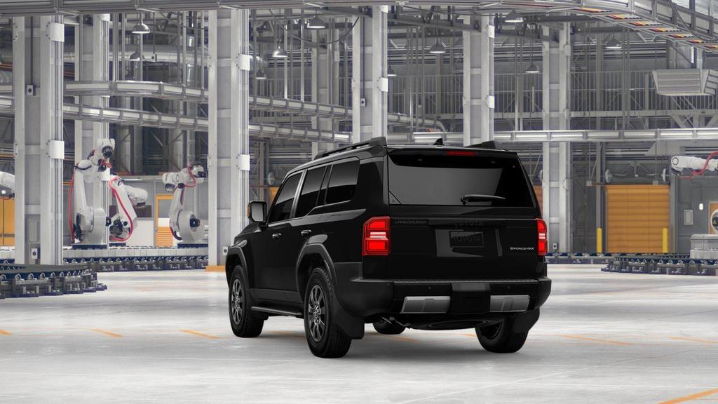new 2026 Toyota Land Cruiser car, priced at $73,191