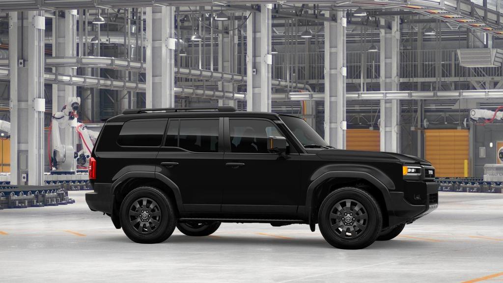 new 2026 Toyota Land Cruiser car, priced at $73,191