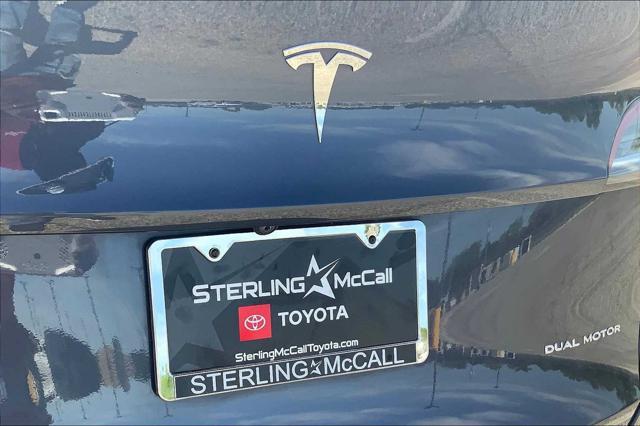 used 2021 Tesla Model Y car, priced at $27,988