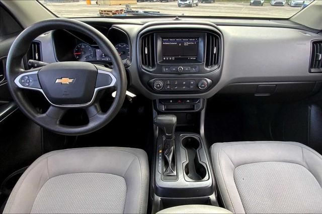 used 2020 Chevrolet Colorado car, priced at $21,994