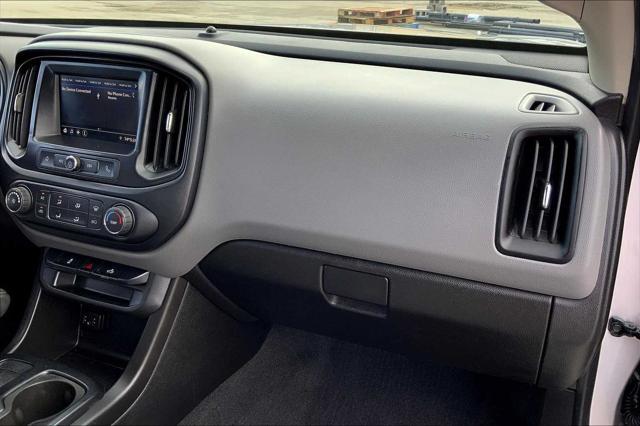 used 2020 Chevrolet Colorado car, priced at $21,994