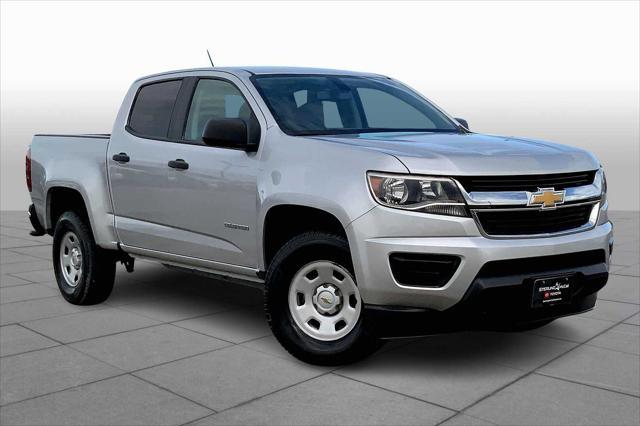 used 2020 Chevrolet Colorado car, priced at $21,994