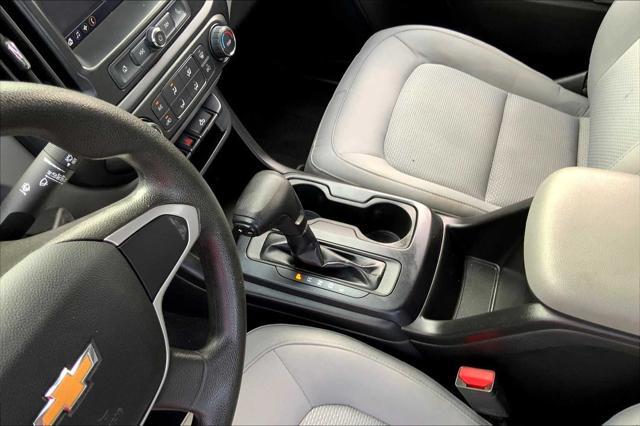 used 2020 Chevrolet Colorado car, priced at $21,994