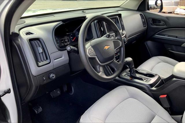 used 2020 Chevrolet Colorado car, priced at $21,994