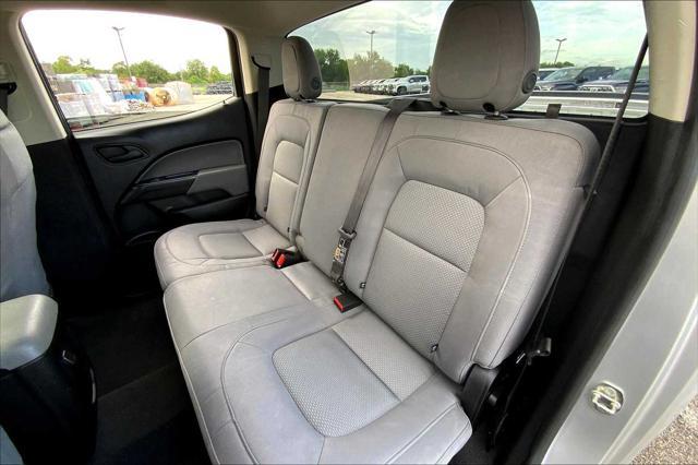 used 2020 Chevrolet Colorado car, priced at $21,994