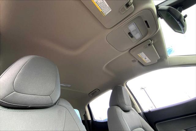 used 2020 Chevrolet Colorado car, priced at $21,994