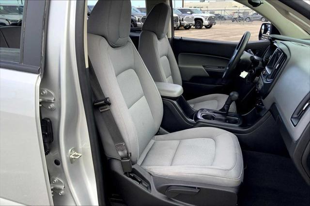 used 2020 Chevrolet Colorado car, priced at $21,994