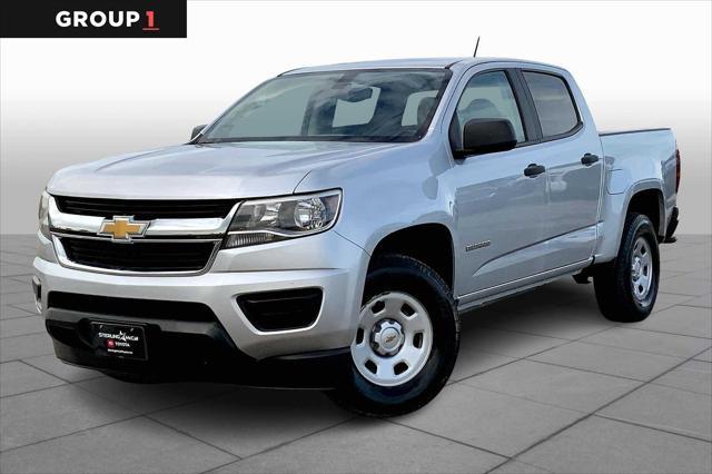 used 2020 Chevrolet Colorado car, priced at $21,994