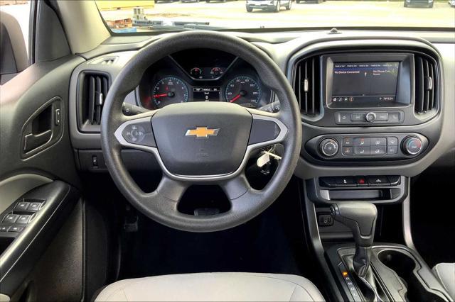 used 2020 Chevrolet Colorado car, priced at $21,994