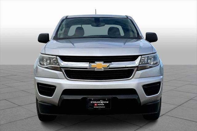 used 2020 Chevrolet Colorado car, priced at $21,994