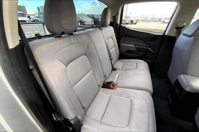 used 2020 Chevrolet Colorado car, priced at $21,994