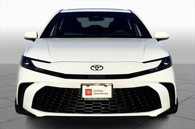 used 2025 Toyota Camry car, priced at $33,939