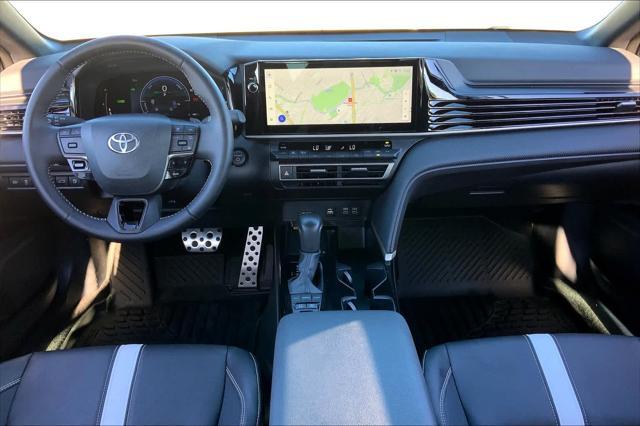 used 2025 Toyota Camry car, priced at $33,939