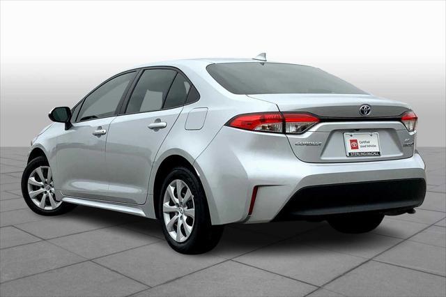 used 2024 Toyota Corolla Hybrid car, priced at $23,912