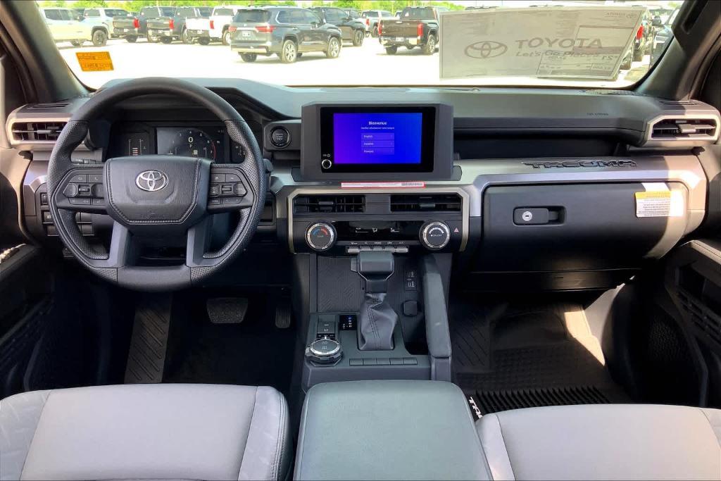 new 2024 Toyota Tacoma car, priced at $44,572