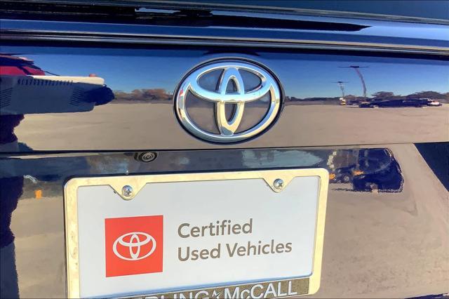 used 2024 Toyota RAV4 car, priced at $31,383