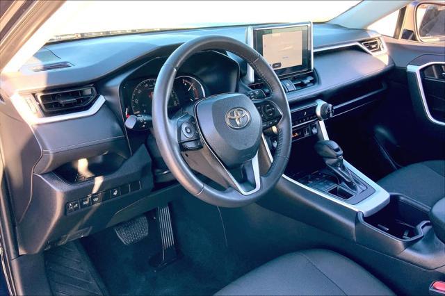 used 2024 Toyota RAV4 car, priced at $31,383