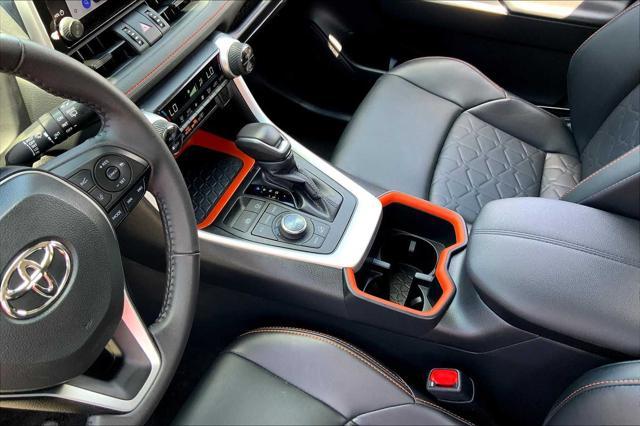 used 2024 Toyota RAV4 car, priced at $36,558