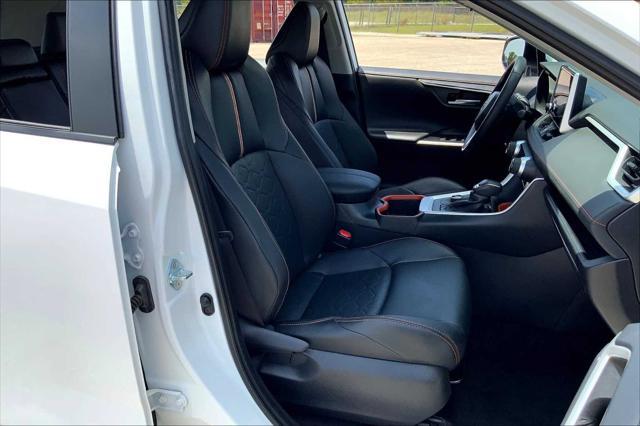 used 2024 Toyota RAV4 car, priced at $36,558