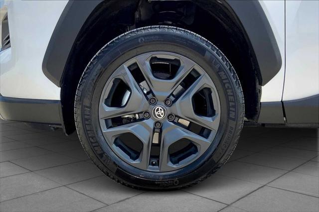 used 2024 Toyota RAV4 car, priced at $36,558