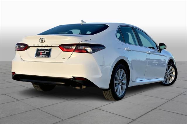 used 2022 Toyota Camry car, priced at $18,900