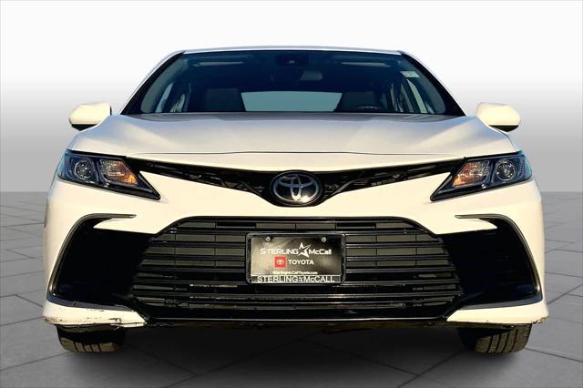 used 2022 Toyota Camry car, priced at $18,900