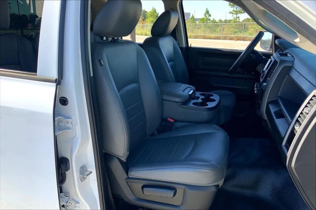 used 2018 Ram 1500 car, priced at $15,773