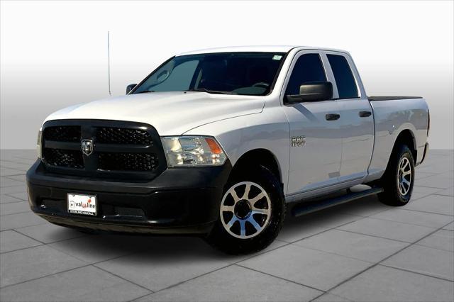 used 2018 Ram 1500 car, priced at $15,773