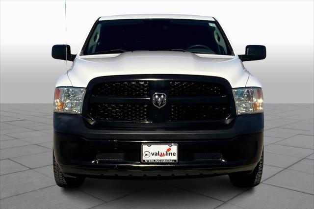 used 2018 Ram 1500 car, priced at $15,773