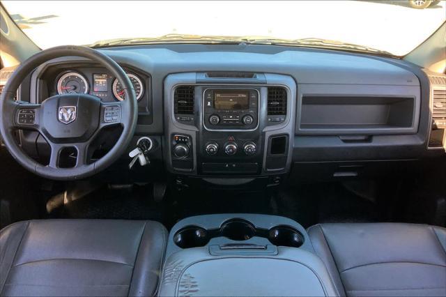 used 2018 Ram 1500 car, priced at $15,773