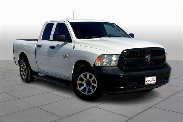 used 2018 Ram 1500 car, priced at $15,773