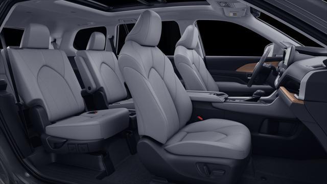 new 2025 Toyota Grand Highlander car, priced at $58,054