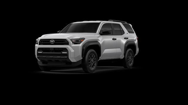 new 2025 Toyota 4Runner car, priced at $48,851
