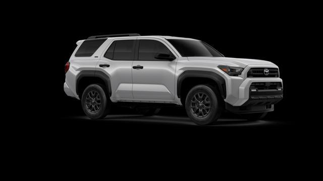new 2025 Toyota 4Runner car, priced at $48,851