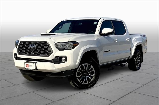 used 2022 Toyota Tacoma car, priced at $40,652