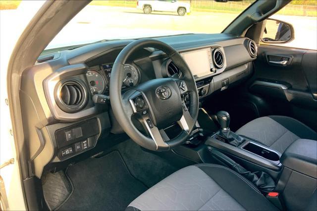 used 2022 Toyota Tacoma car, priced at $40,652