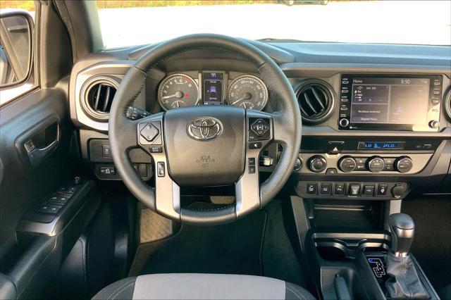 used 2022 Toyota Tacoma car, priced at $40,652