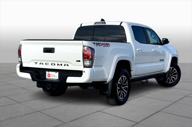 used 2022 Toyota Tacoma car, priced at $40,652