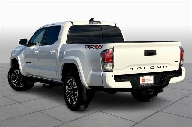 used 2022 Toyota Tacoma car, priced at $40,652