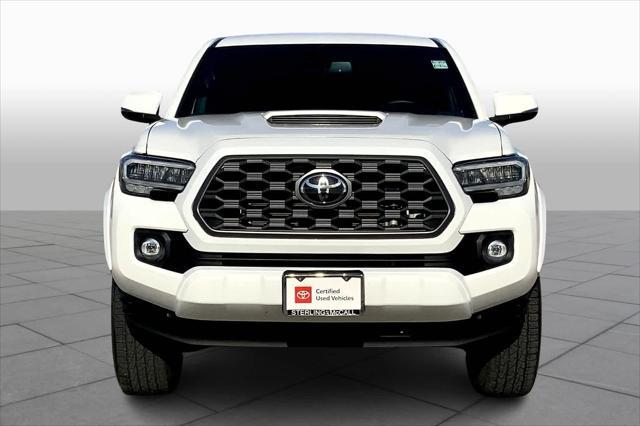 used 2022 Toyota Tacoma car, priced at $40,652