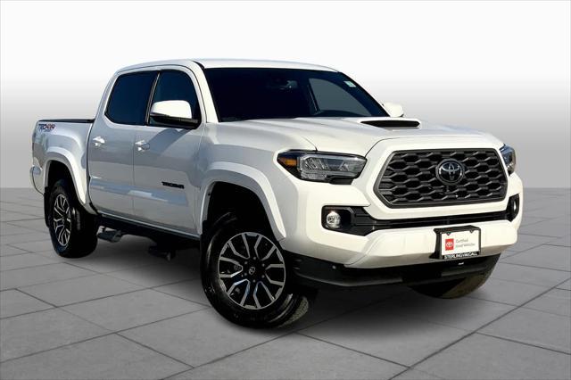 used 2022 Toyota Tacoma car, priced at $40,652