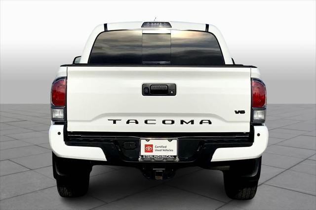 used 2022 Toyota Tacoma car, priced at $40,652