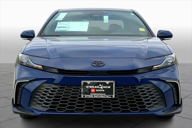 new 2025 Toyota Camry car, priced at $36,939