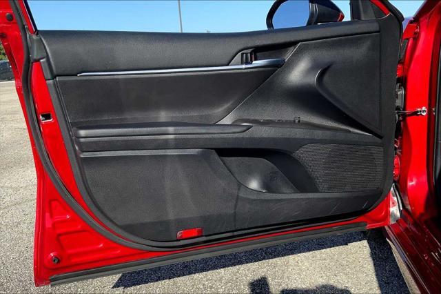 used 2022 Toyota Camry car, priced at $26,639