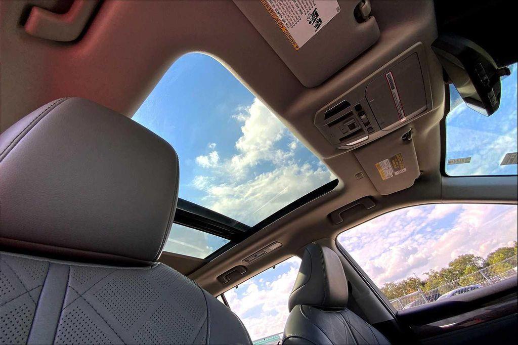 used 2022 Toyota Highlander car, priced at $38,536