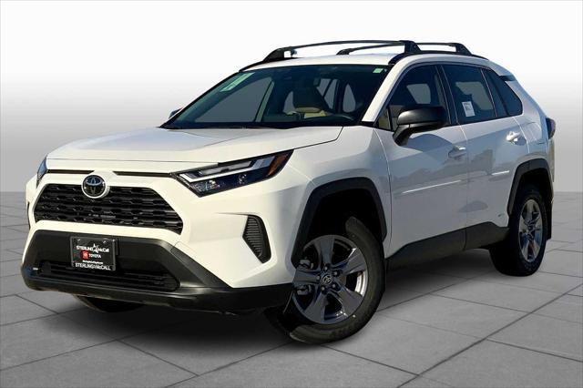 new 2025 Toyota RAV4 Hybrid car, priced at $35,794