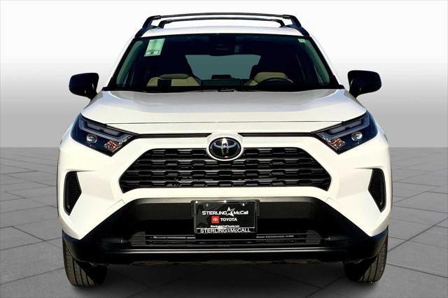 new 2025 Toyota RAV4 Hybrid car, priced at $35,794